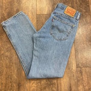 Levi’s MOM JEANS